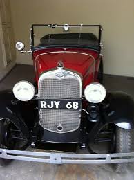 Vintage Collection of Classic Car Museum